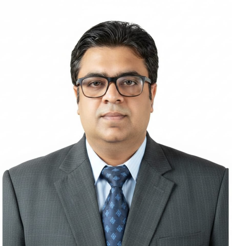 Mr. Rehan Asif Asad