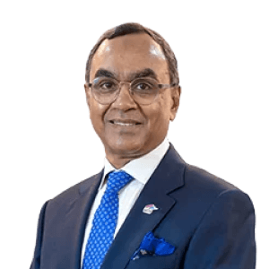 Syed Mahbubur Rahman