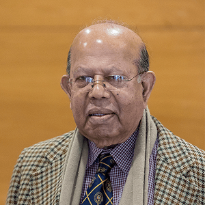 National Prof. Dr. AK Azad Khan