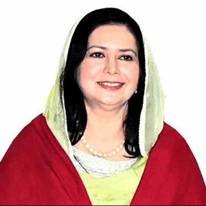 Dr. Zubaida Rahman (Cardiologist)