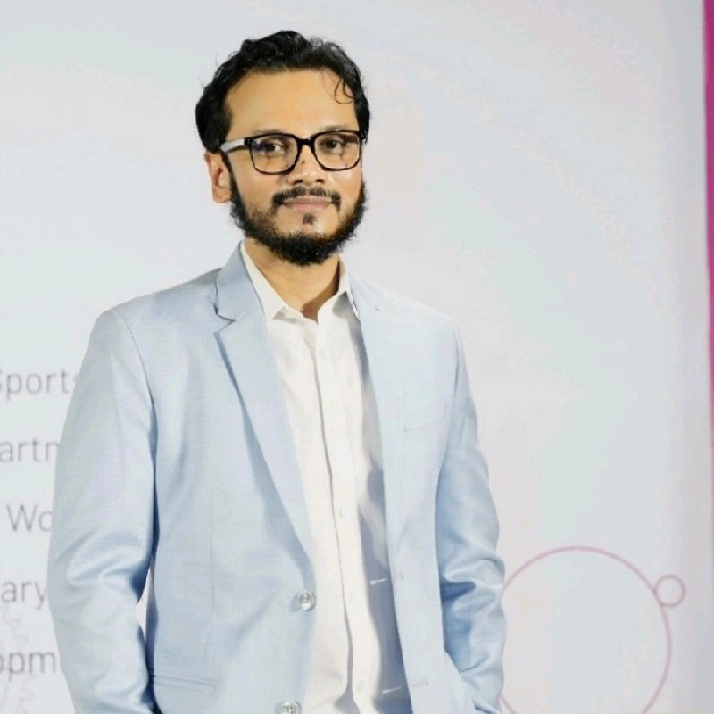 Mr. Tanzim Hasan