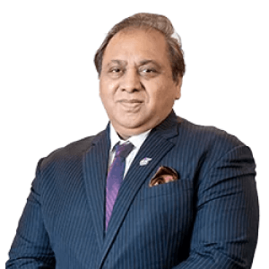 Dr. Arif Dowla