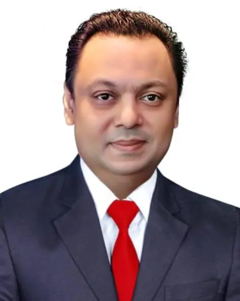 Mr. Showkat Aziz Russell