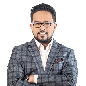 Zafir Shafir Chowdhury